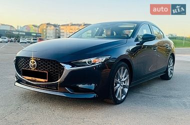 Седан Mazda 3 2021 в Києві