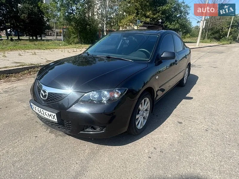 Mazda 3 2007