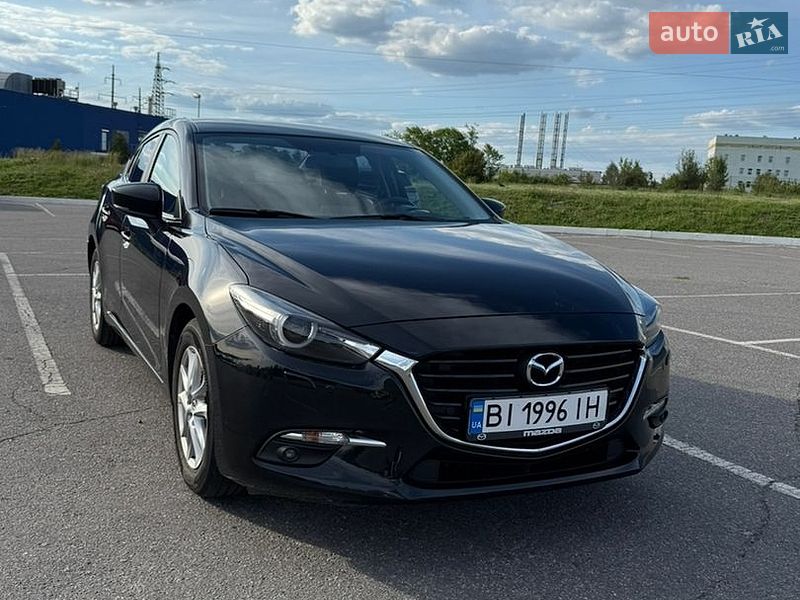 Mazda 3 2018 Mazda 3 2018