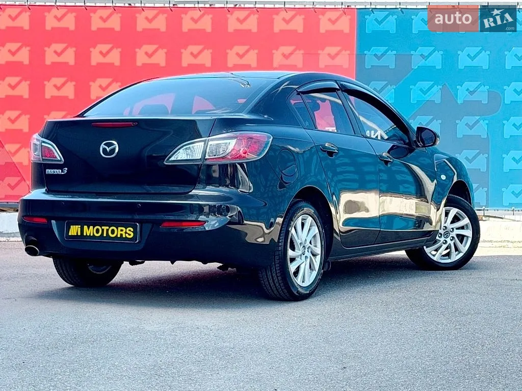 2012 Mazda 3 - мініатюра 4