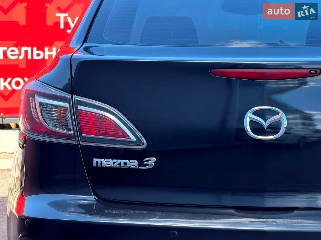 2012 Mazda 3 - мініатюра 12
