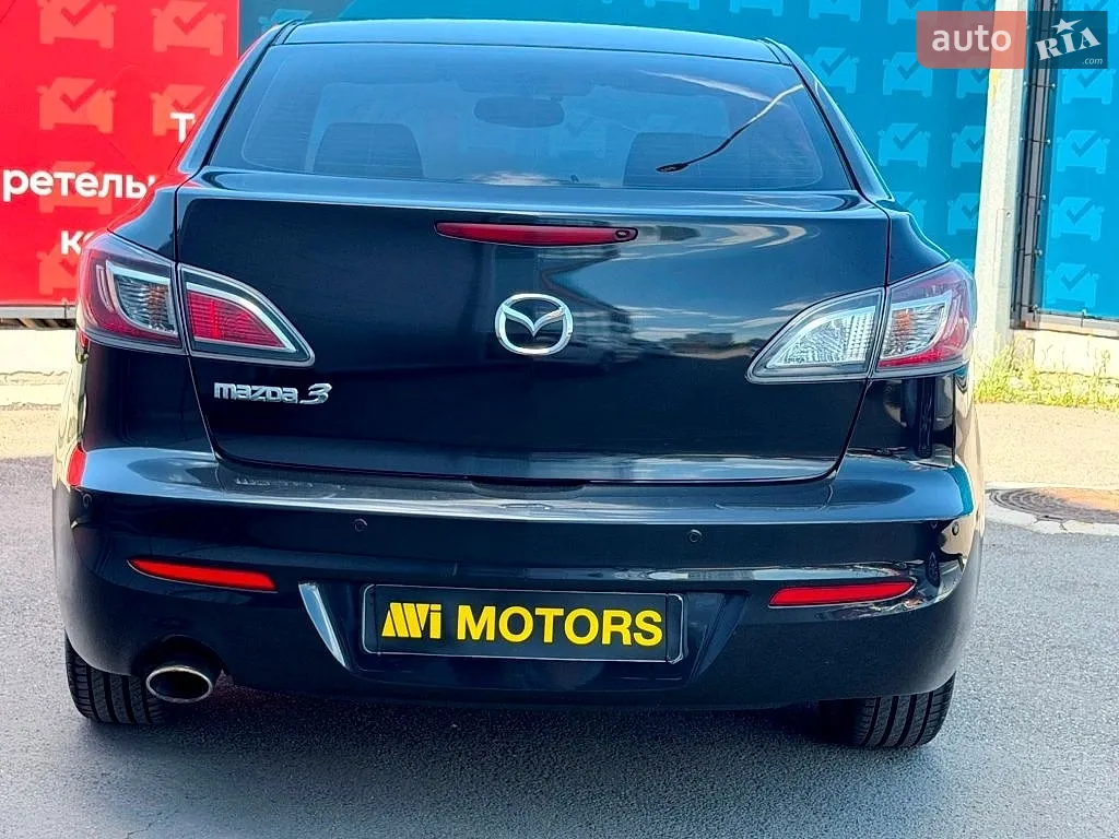 2012 Mazda 3 - мініатюра 6