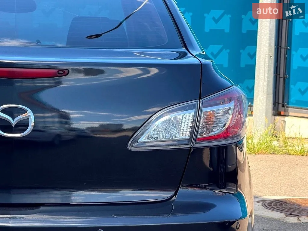 2012 Mazda 3 - мініатюра 13