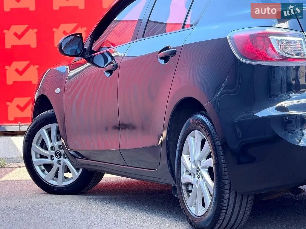 2012 Mazda 3 - мініатюра 10