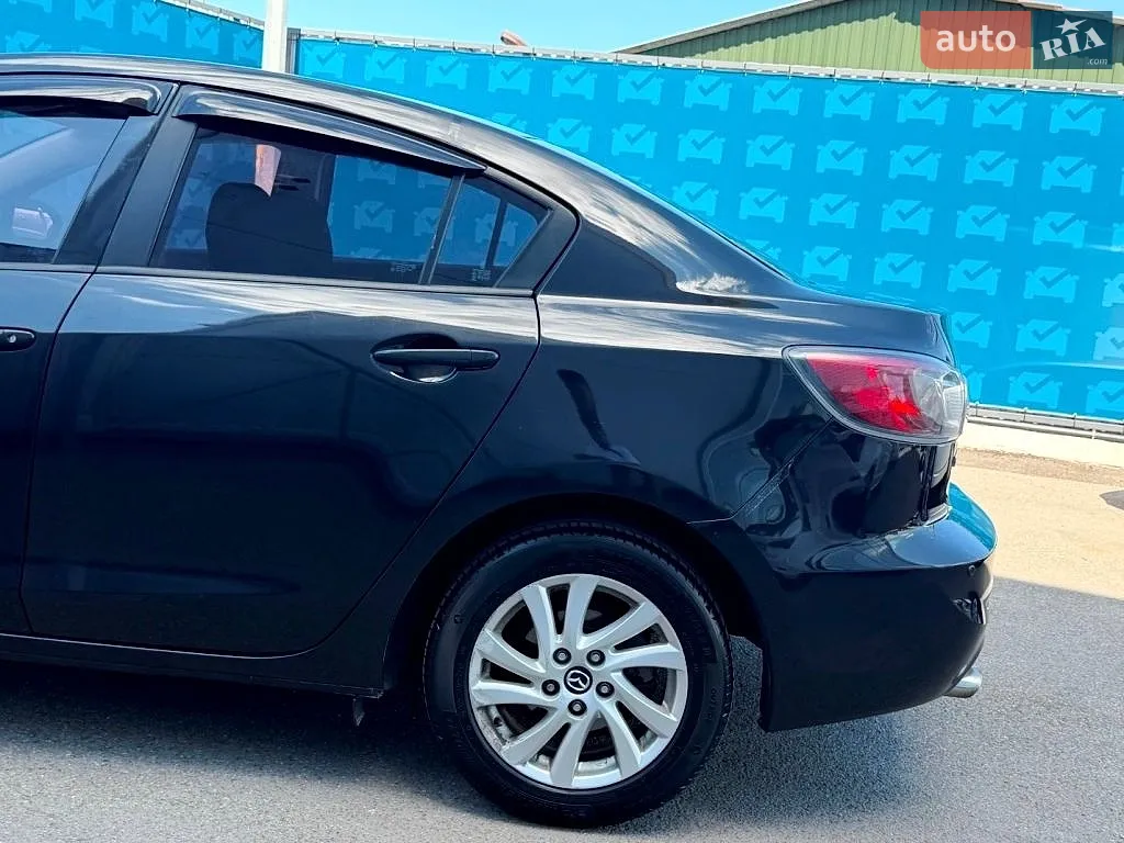 2012 Mazda 3 - мініатюра 18