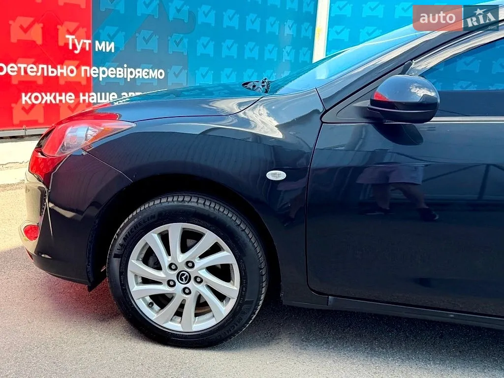 2012 Mazda 3 - мініатюра 17