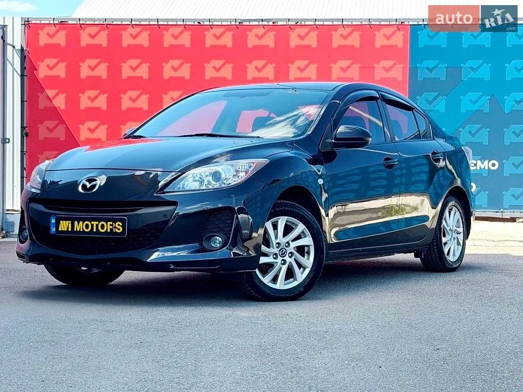 2012 Mazda 3 - мініатюра 3