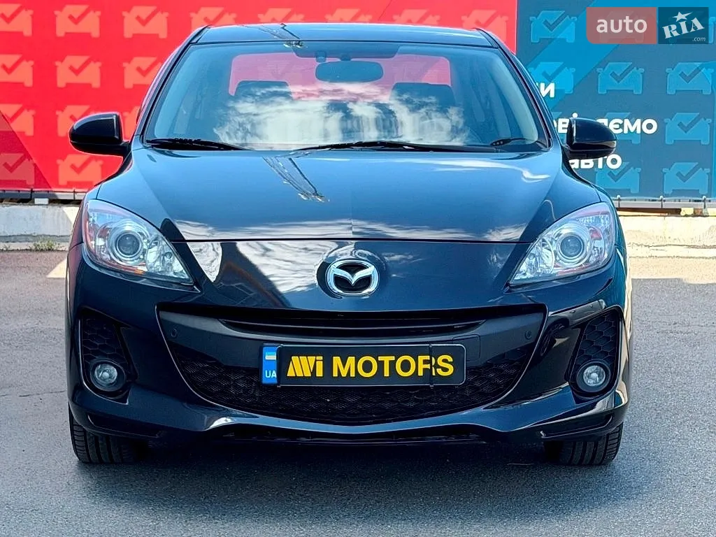 2012 Mazda 3 - мініатюра 5