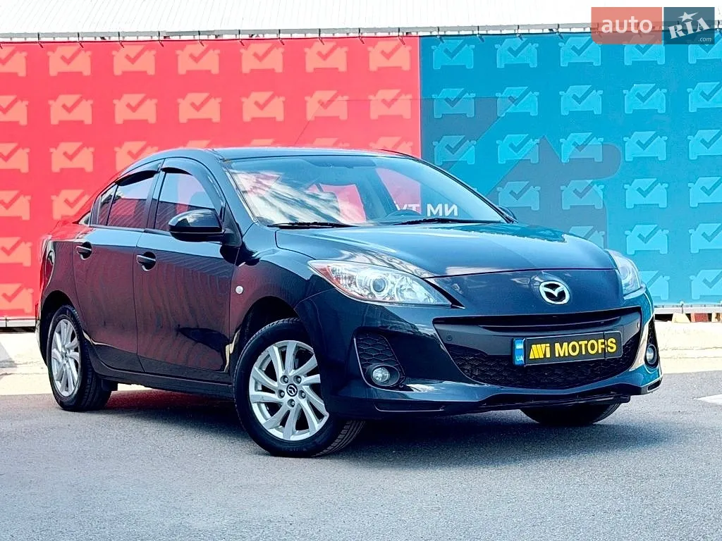 2012 Mazda 3 - фото 1