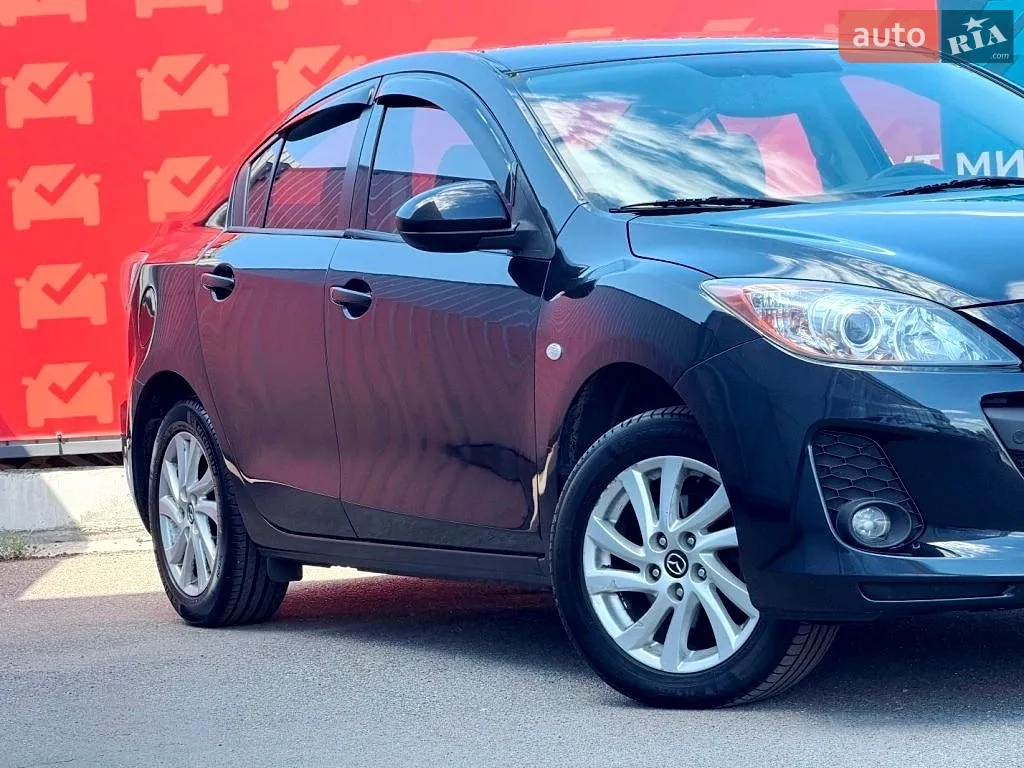 2012 Mazda 3 - мініатюра 8