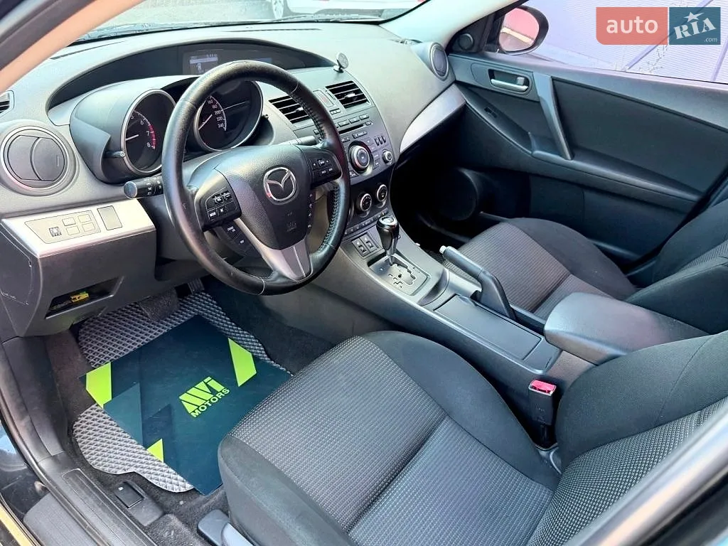 2012 Mazda 3 - мініатюра 21