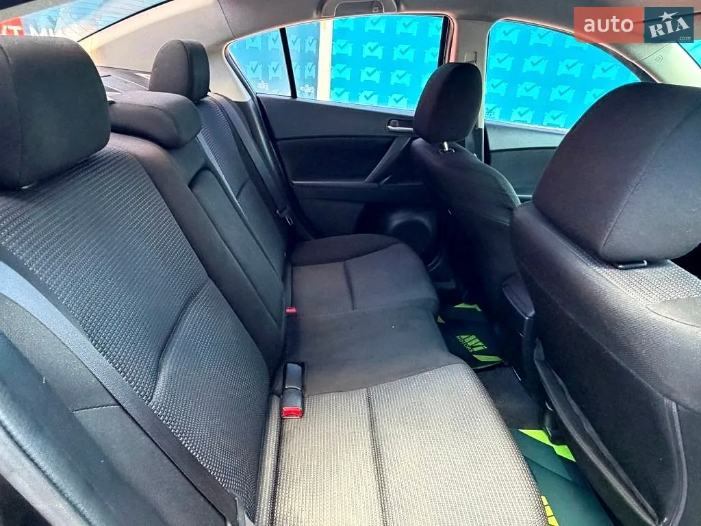 2012 Mazda 3 - мініатюра 51