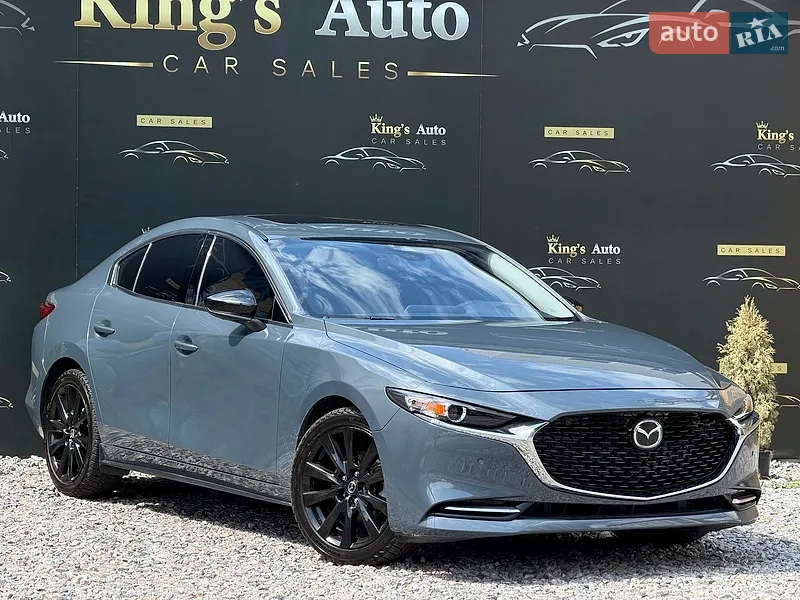 Mazda 3 2023