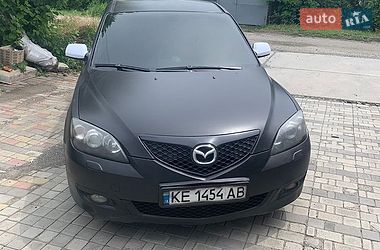 Хэтчбек Mazda 3 2008 в Днепре