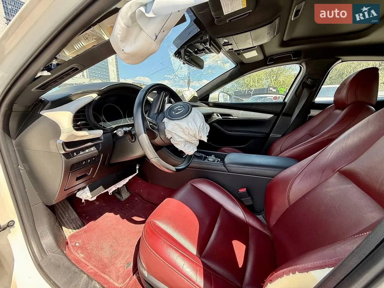 2020 Mazda 3 - мініатюра 38