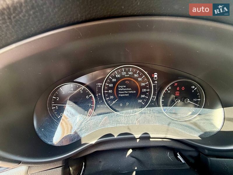 Хетчбек Mazda 3 2020 в Києві