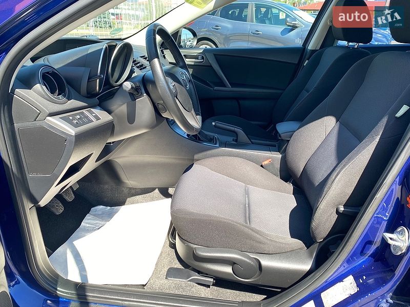 Хетчбек Mazda 3 2009 в Києві