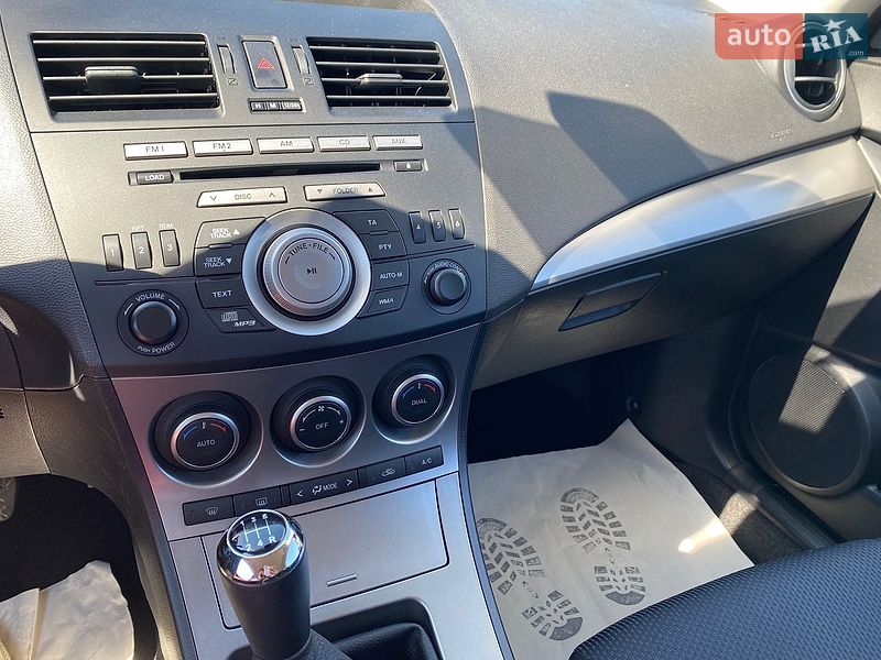 Хетчбек Mazda 3 2009 в Києві