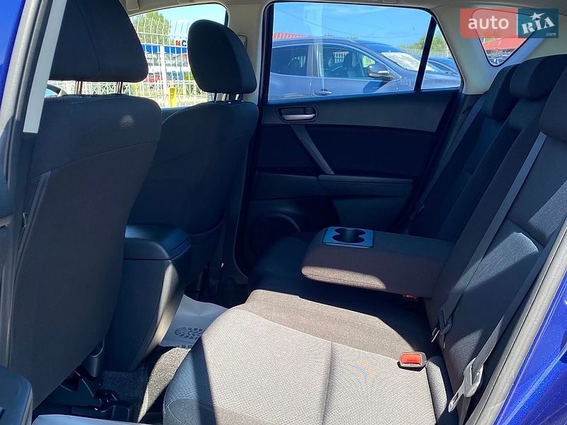 Хетчбек Mazda 3 2009 в Києві