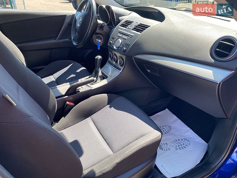 Хетчбек Mazda 3 2009 в Києві
