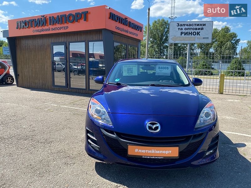 Хетчбек Mazda 3 2009 в Києві