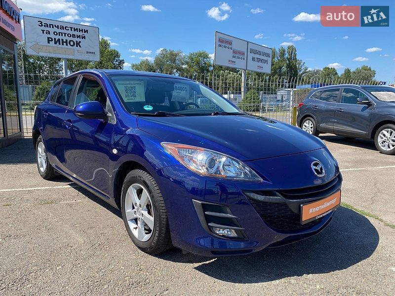 Хетчбек Mazda 3 2009 в Києві