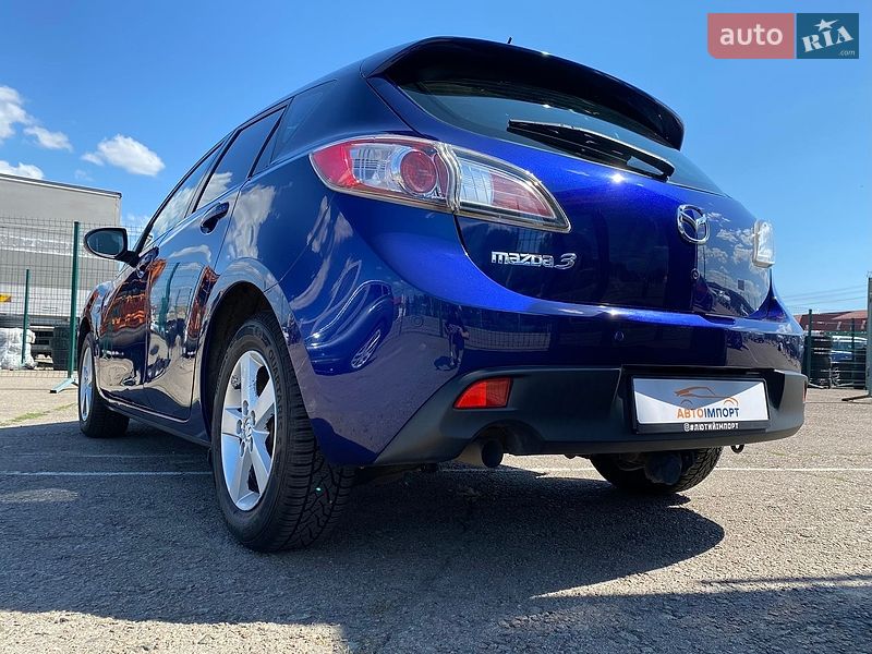 Хетчбек Mazda 3 2009 в Києві