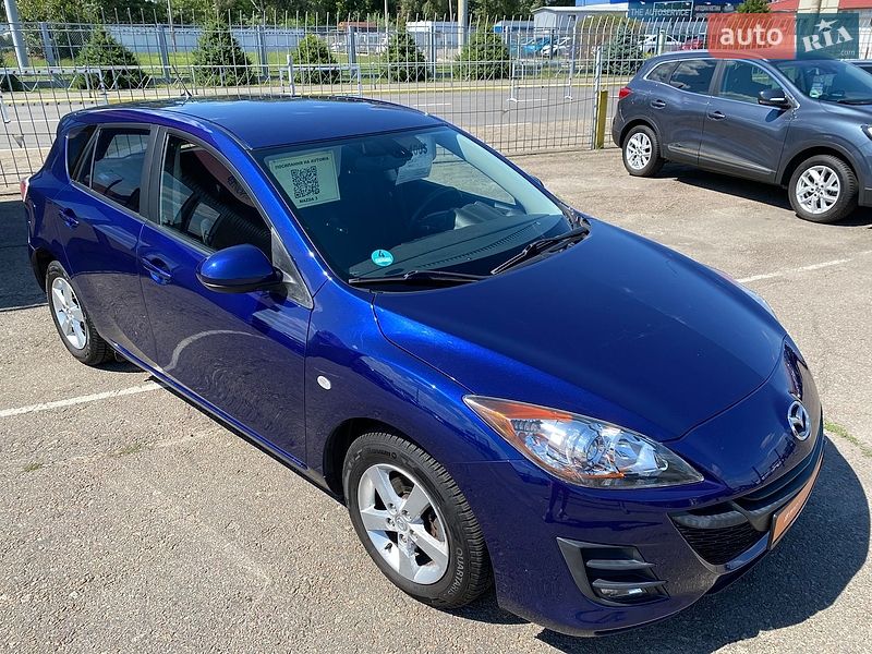 Хетчбек Mazda 3 2009 в Києві