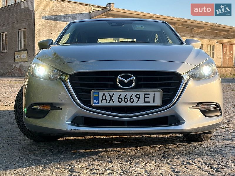 Хетчбек Mazda 3 2016 в Львові фото 6 Хетчбек Mazda 3 2016 в Львові