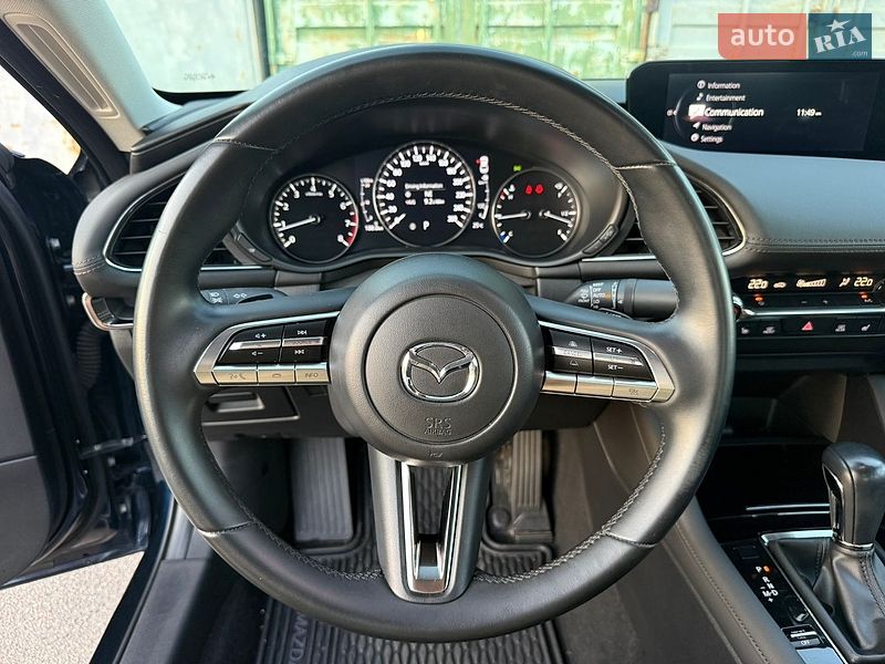 Седан Mazda 3 2019 в Черкасах