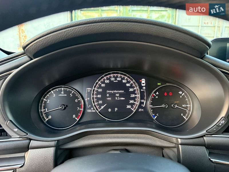 Седан Mazda 3 2019 в Черкасах