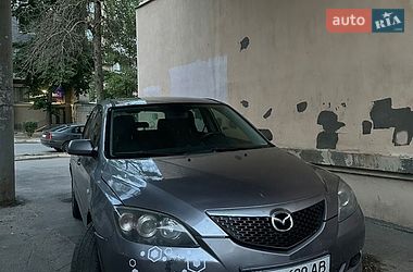 Хэтчбек Mazda 3 2004 в Харькове