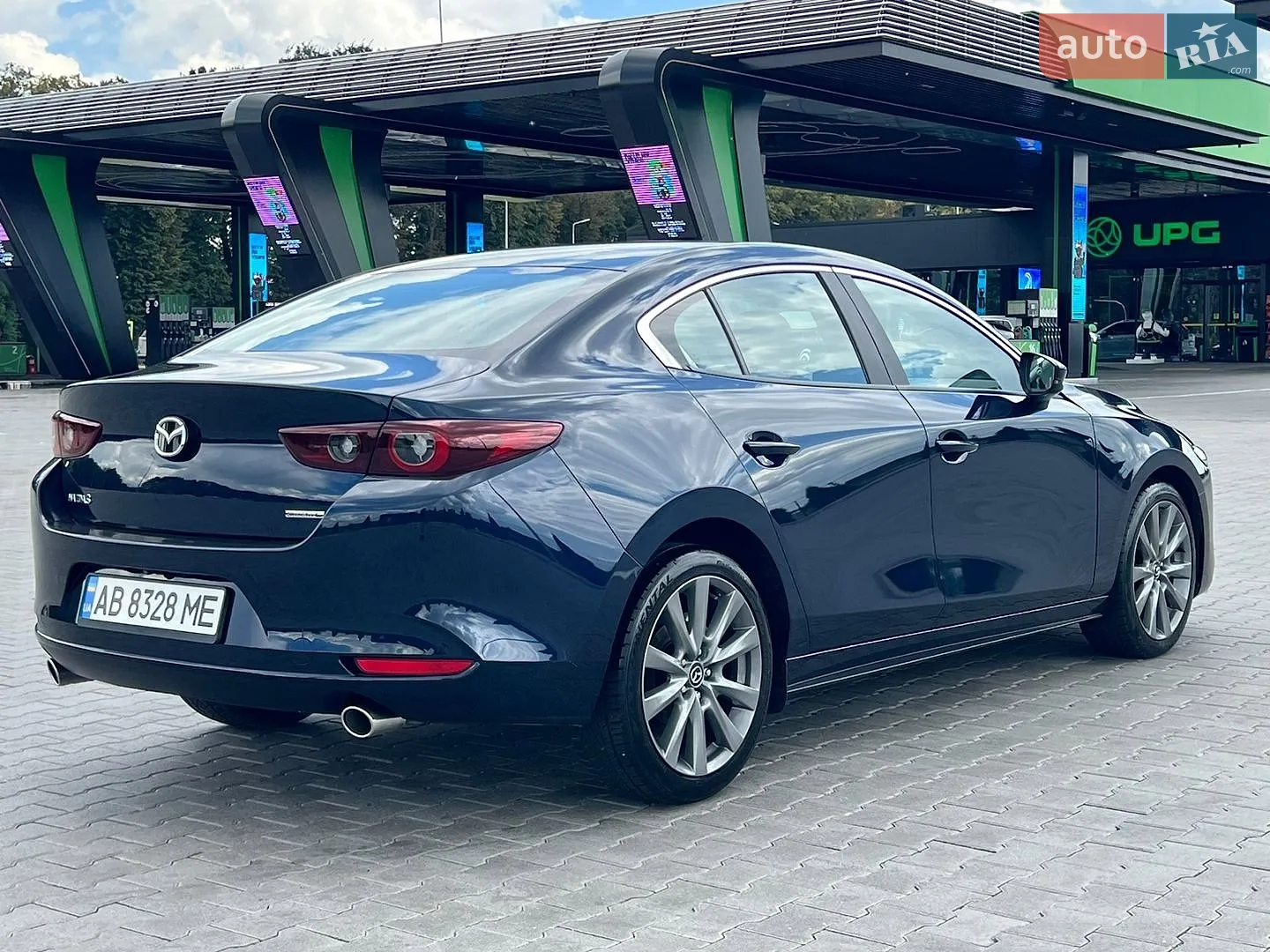 2023 Mazda 3 - мініатюра 11