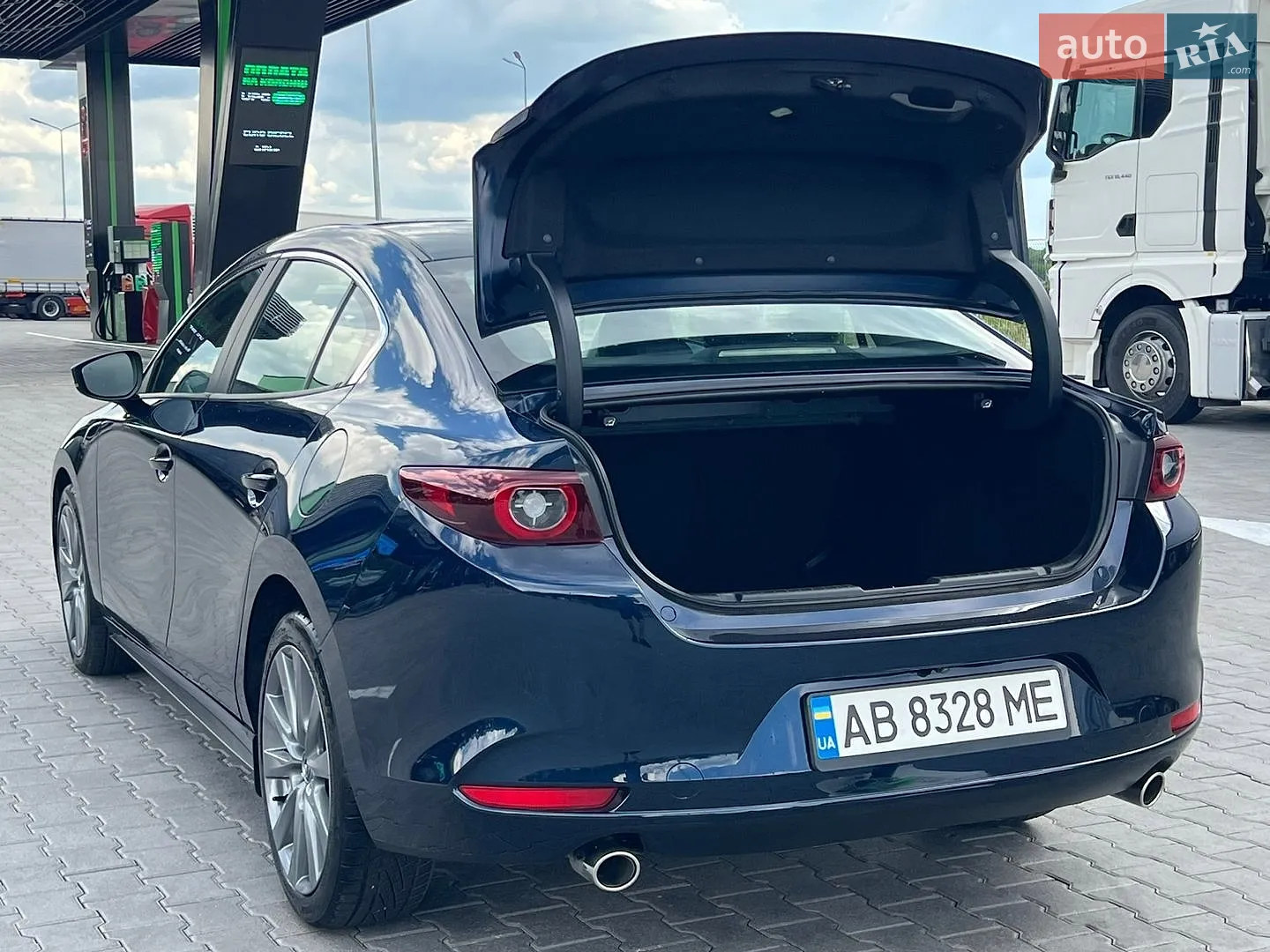 2023 Mazda 3 - мініатюра 86