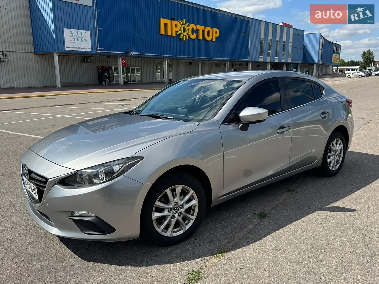 2014 Mazda 3 - мініатюра 16