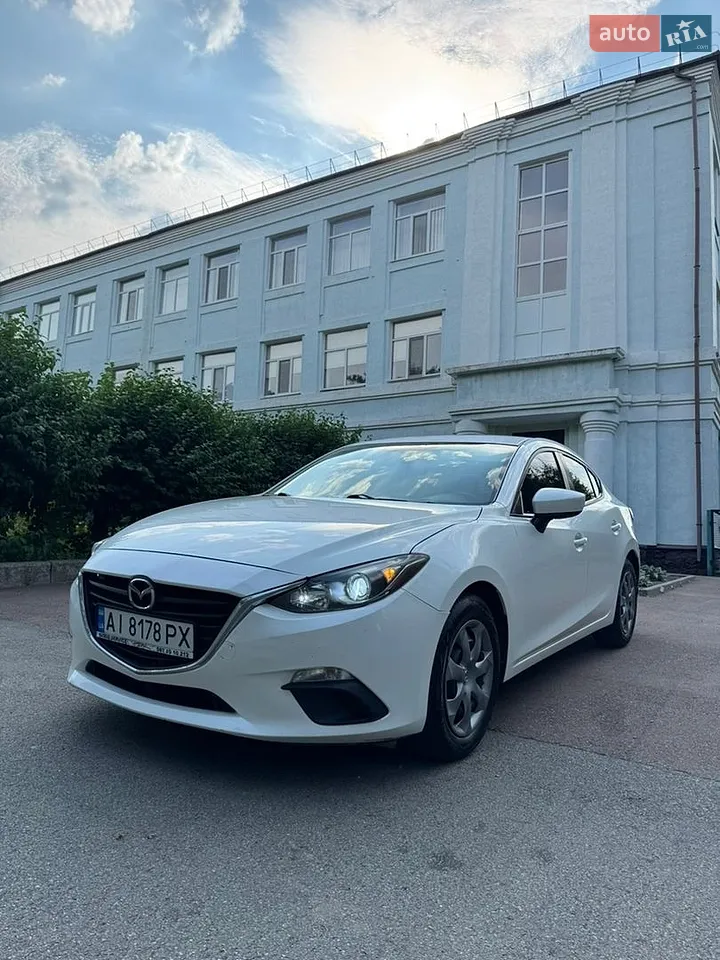 2014 Mazda 3 - мініатюра 14