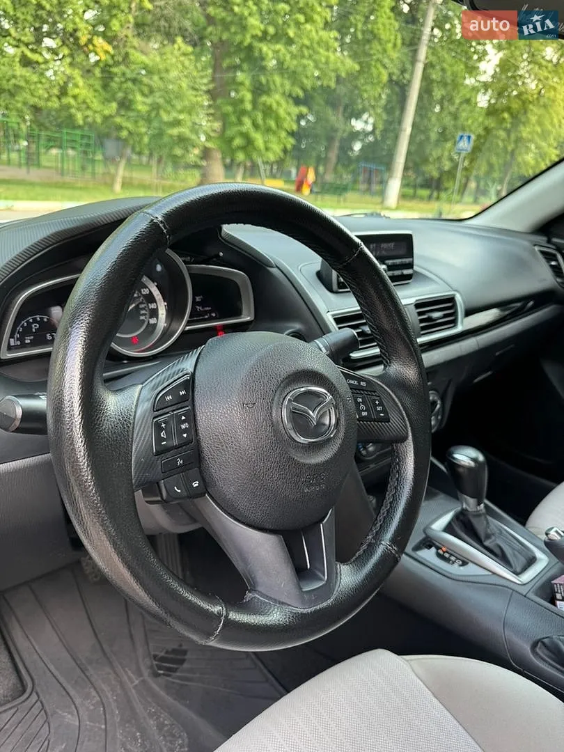 2014 Mazda 3 - мініатюра 9