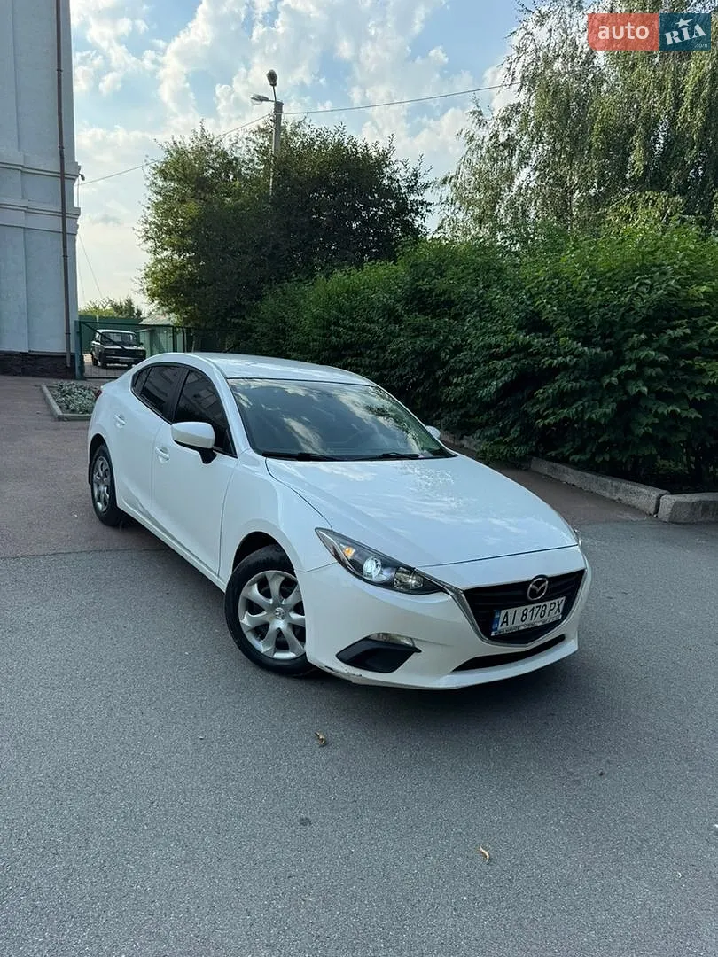 2014 Mazda 3 - мініатюра 15