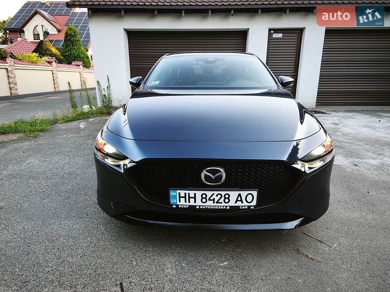 Седан Mazda 3 2020 в Одессе