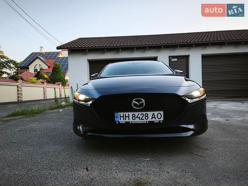 Седан Mazda 3 2020 в Одессе