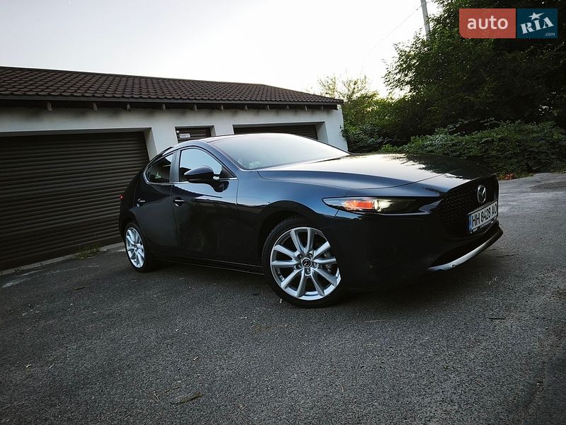 Седан Mazda 3 2020 в Одессе