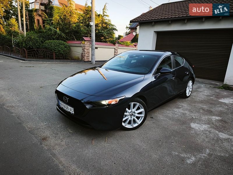 Седан Mazda 3 2020 в Одессе