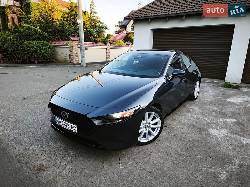 Седан Mazda 3 2020 в Одессе