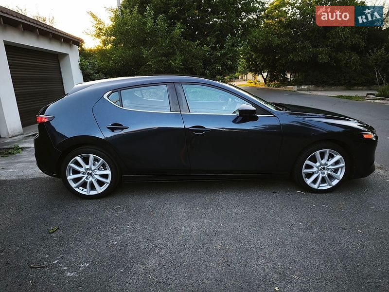 Седан Mazda 3 2020 в Одессе