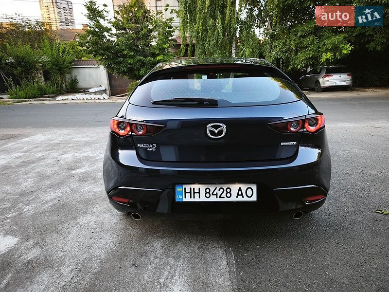 Седан Mazda 3 2020 в Одессе