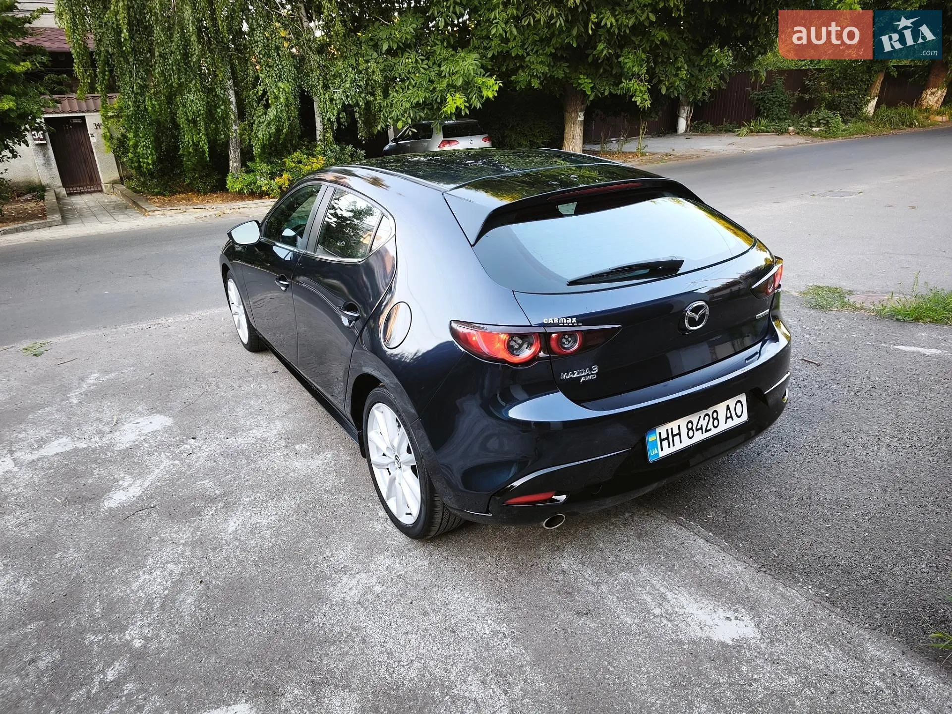 2020 Mazda 3 - мініатюра 19