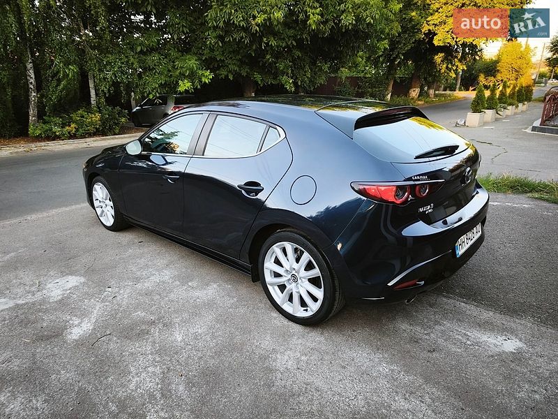 Седан Mazda 3 2020 в Одессе