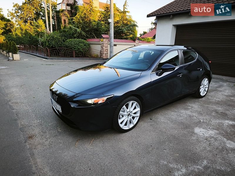 Седан Mazda 3 2020 в Одессе