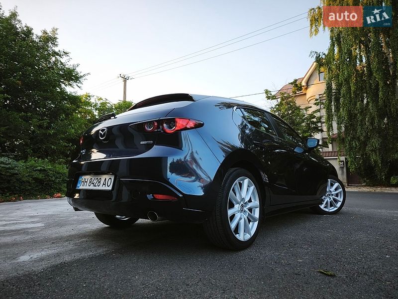 Седан Mazda 3 2020 в Одессе