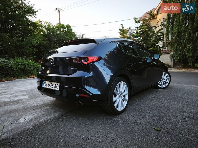 Седан Mazda 3 2020 в Одессе